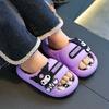 Cartoon Shoes, Flip-flops for Girls, Anti-slip Soft Sole, Breathable