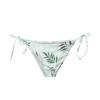 Womens/Ladies Latina Leaves Bikini Bottoms