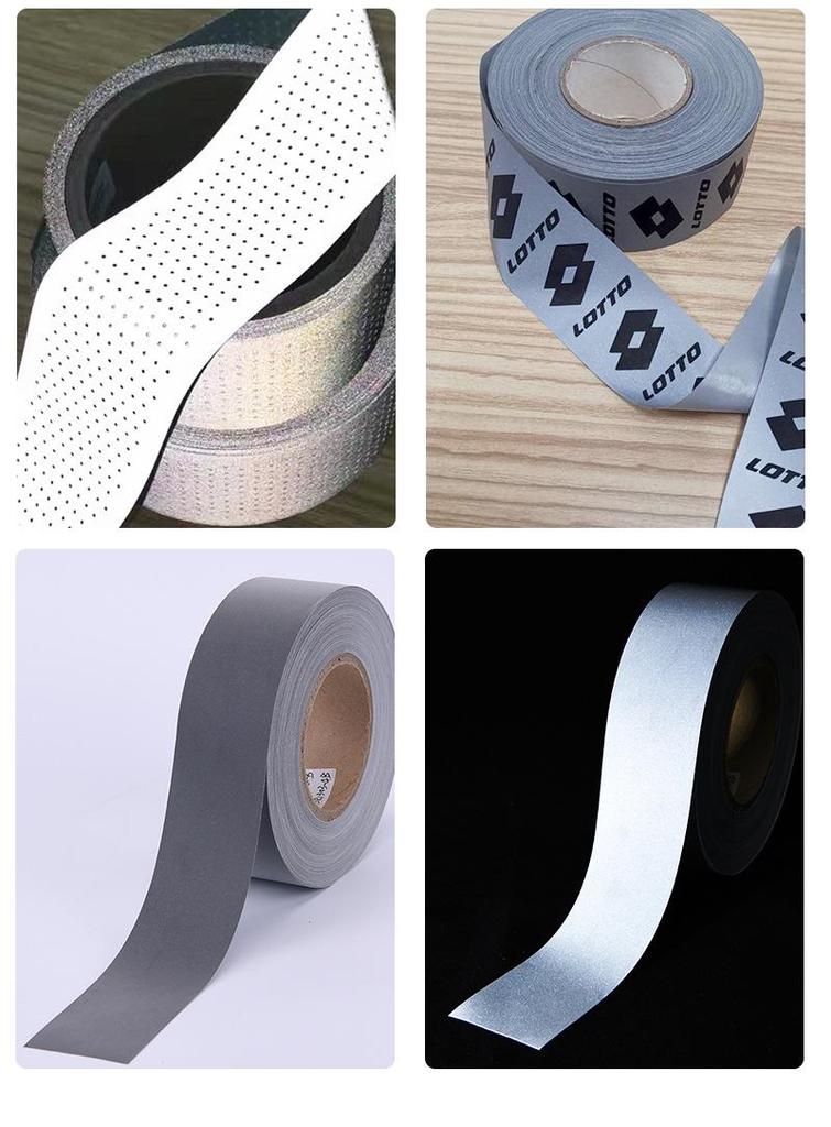 TPU Waterproof Windproof Reflective Fabric: Ideal for Raincoats and Canopies