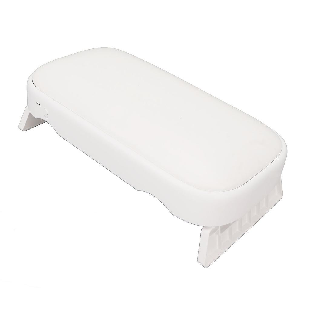 UV Gel Nail Lamp 48W Quick Dry Professional Folding 30pcs Lamp Chips Nail Light Dryer 100‑240V US
