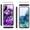 For Samsung Galaxy S24 S23 iPhone 16 15 14 Xiaomi Redmi Note 13 12 11 10 Plus 9 Pro Max X XR Phone Case Genshin Impact Baal Raiden Shogun OPPO Huawei