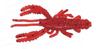 Bassday Soft Lure Clone Craw 1.5 Inch 10 Piece Per Pack 01 (7538)