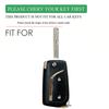 Silicone Rubber Car Key Cover Case Shell Set Protector Fob For Toyota Aygo Yaris Highlander Camry Rav4 2 Button Key Holder