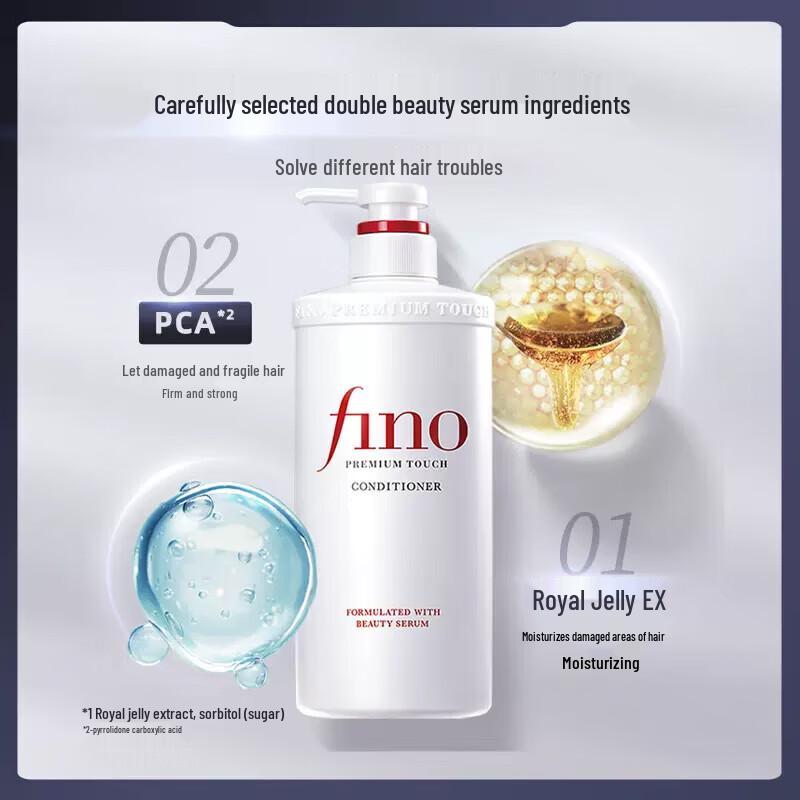 FINO Premium Touch Hair Conditioner
