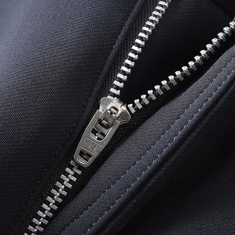 JOW Elastic Anti-Pilling Business Casual Straight-Leg Trousers