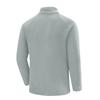 Men's Casual Fleece Semi-zipper Stand-up Collar Fleece Jacket, Men's Sporty Slim-fit Pullover Hoodie