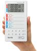 Tanita Commercial Digital Timer Washable Type 100 Hour Counter White TD-428-WH