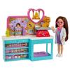 Barbie - Clinique Vétérinaire Chelsea - Poupée - 3 ans et +