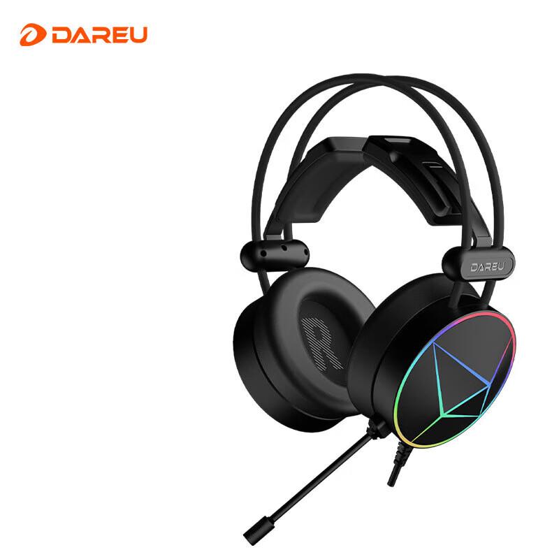 

Dareu EH722 Wing Edition USB 7.1 Gaming Headset