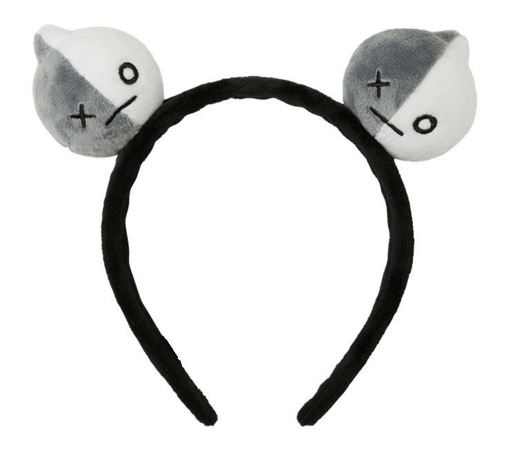 ELEN-KPOP BTS BT21 Headband Hair Band Hoop Cartoon Toys MANG TATA
