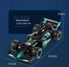 Rechargeable High-Speed F1 Remote Control Drift Car Toy with Electric Spray for Kids