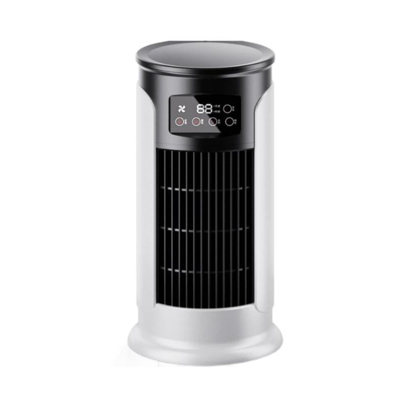 Portable Desktop Air Cooling Fan With 6 Speed Setting Cooling Fan Rechargeable For Dormitory Study Office Desk Outdoor 1