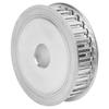 Synchronous Wheel 30 Teeth XL Type Aluminum Belt Pulley Mechanical Power Transmission Supplies30 Teeth 5mm