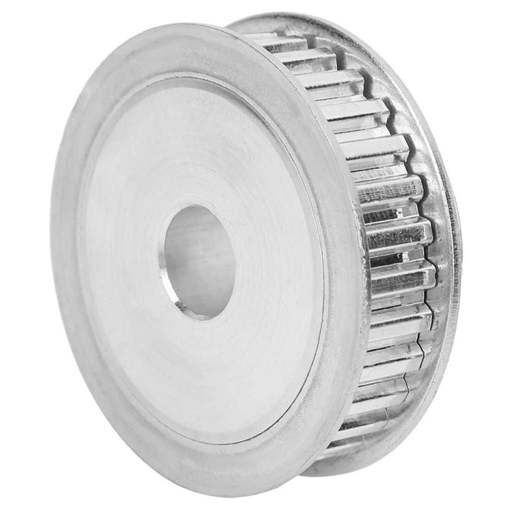 Synchronous Wheel 30 Teeth XL Type Aluminum Belt Pulley Mechanical Power Transmission Supplies30 Teeth 5mm