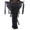 Adjustable Hip Scarf Shiny Waist Chain Women Belly Dance Belt