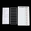 Memo Plastic Board Chore Chart Reusable Rv Checklist Daily Planner Behavior