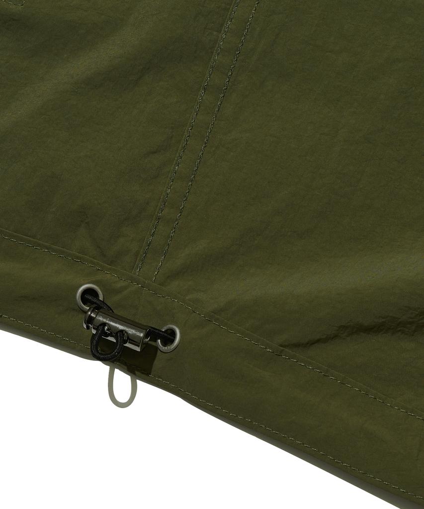 Union Balant Mountain Mid Jacket Khaki