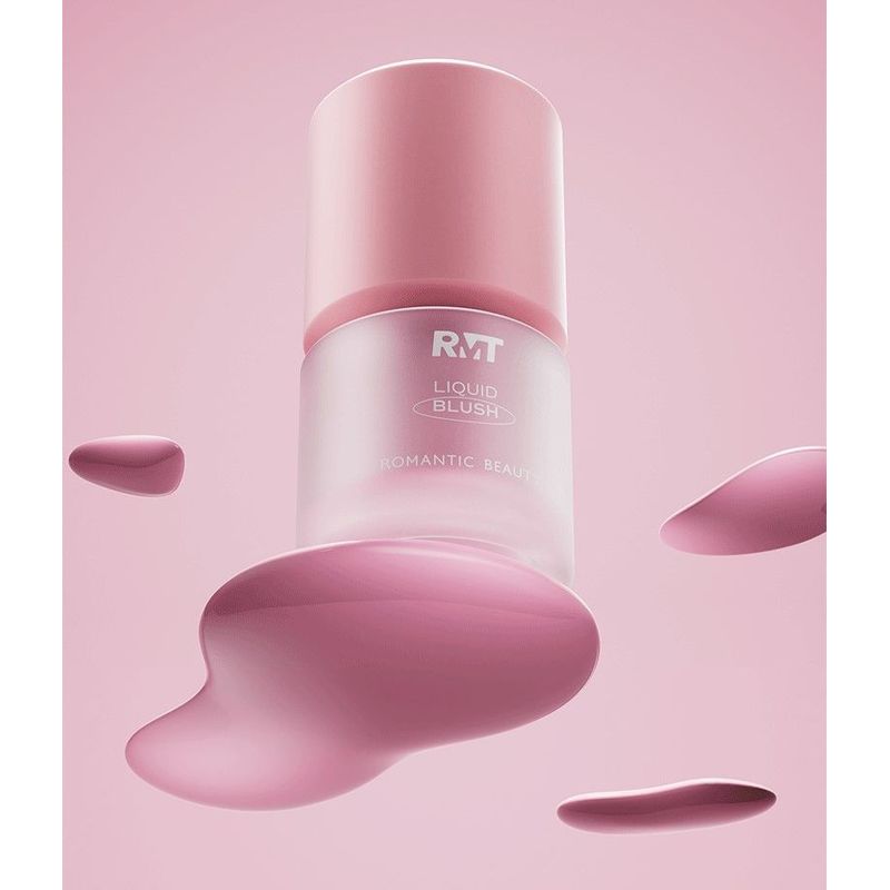 ROMANTIC BEAUTY - Liquid Blush - 1-4