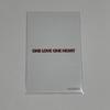[USED] ONE LOVE ONE HEART Fujisaki Aoba Trading Card
