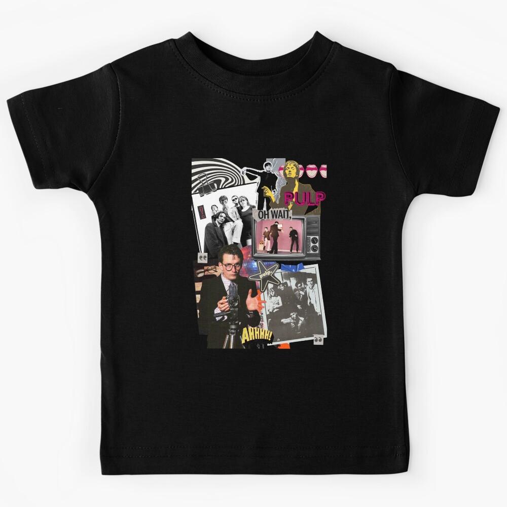 Pulp - Band Kids T-Shirt 160