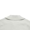Fila Milano Series Simple Fashion Classic Versatile Soft Comfortable Warm Long Sleeve Fitted Knitted Sweater Women Tops Light-Gray Cream F11W545403FIV