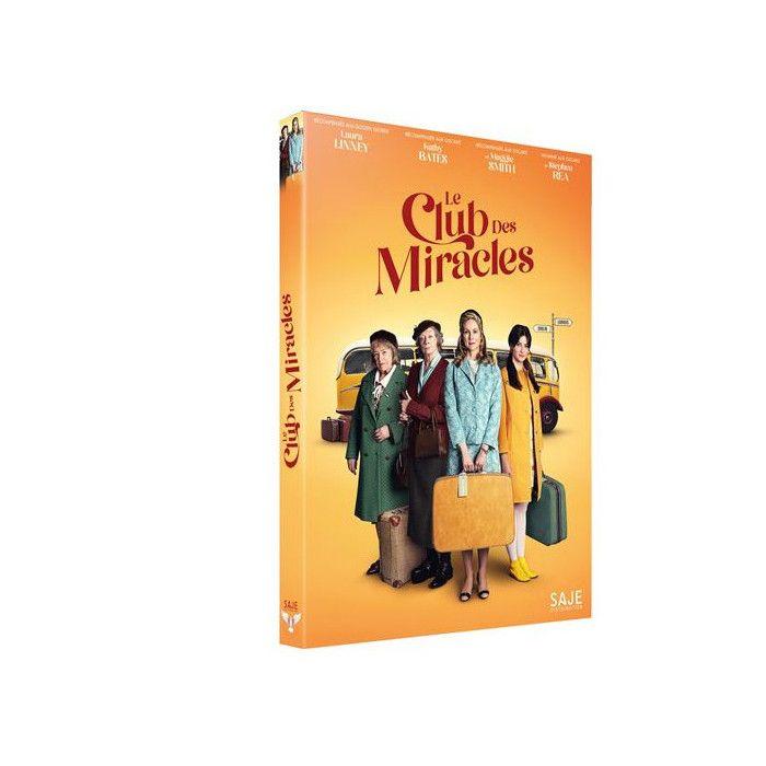 Le Club des miracles DVD