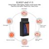 Auto Scan Repair Tools OBD2 Scanner ELM327 Car Diagnostic Detector Code Reader Tool V1.5 WIFI Bluetooth OBD 2 for IOS Android