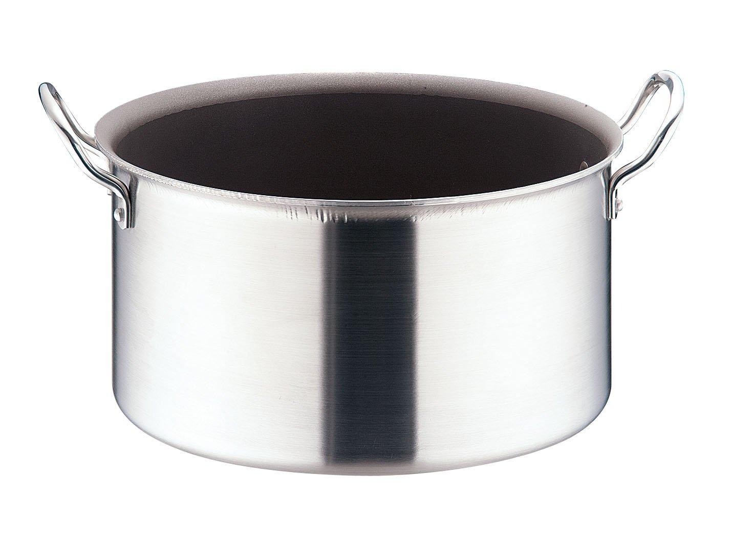 

Endo Shoji Commercial TKG IH Select Half Body Pot 30cm 2 Layer Structure IH Compatible AHVF607