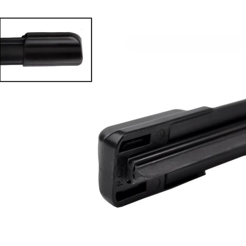 26"+16" Frameless Wipers for Berlingo B9, Partner B9, C4 Picasso, 308, Dispatch, Expert