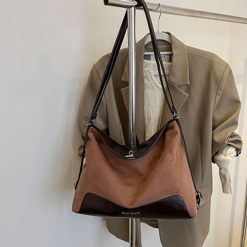 

Вместительная сумка-тоут для поездок на работу, женская новая повседневная уличная трендовая сумка через плечо, сумка-мессенджер