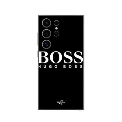 Case - MANIACASE - Samsung Galaxy S25 Ultra - Soft - Black - Personal Style