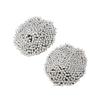 Premium Imitation Pearls Embellished Shoulder Pads Comfort for Business Event Weddings Uniforms
