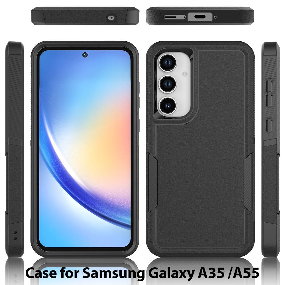 Suitable for Samsung A55 A35 A25 A15 A05S A05 Armor Phone Case