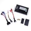 Třírežimový sinusový ovladač 48V 60V 64V 72V 500W 3000W 1500W E-Bike Bezuhlíkový motor DC ovladač 50A Pro E-koloběžku