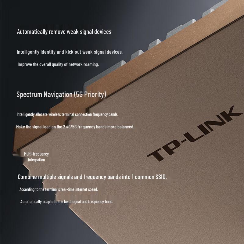 TP-LINK Slim In-Wall PoE Wi-Fi Access Point (CN version)