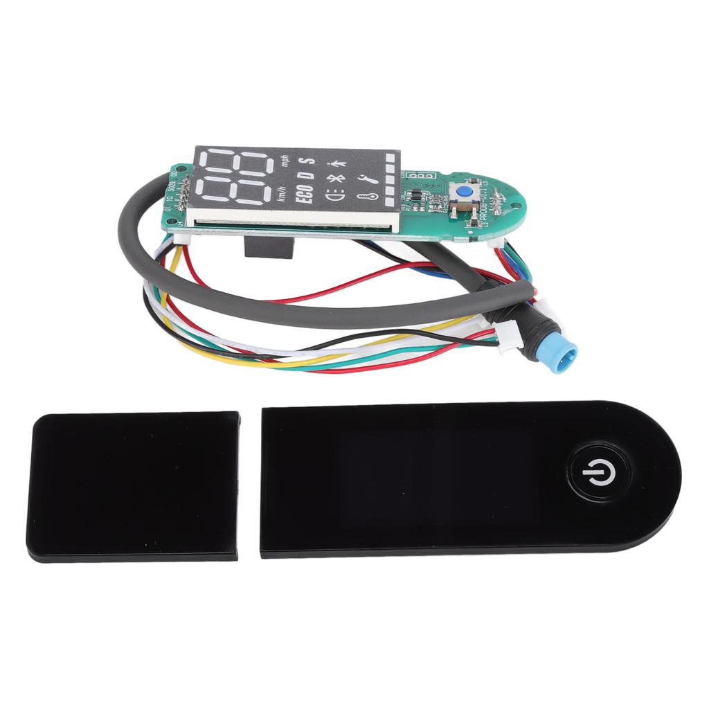 Electric Scooter Circuit Board Dashboard Protective Dashboard Cover for Ninebot MAX G30