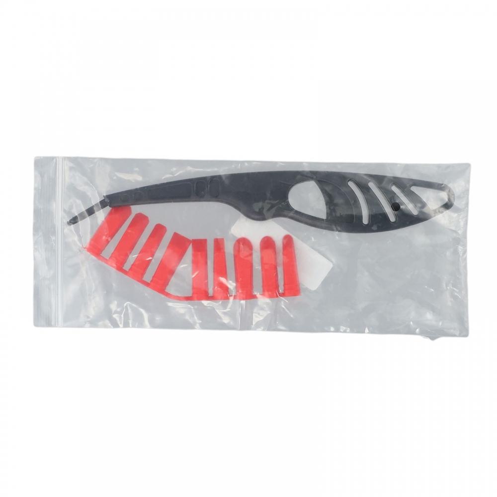 Glass Glue Scraper Tile Joint Repair Tool Sealant Spreader Beautifying Seam