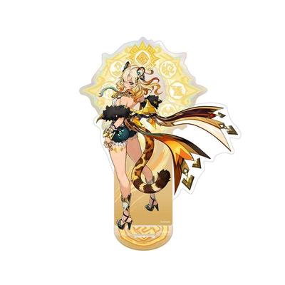 Genshin Official Merchandise Nata Series Character Acrylic Stand Genshin (Shironen)