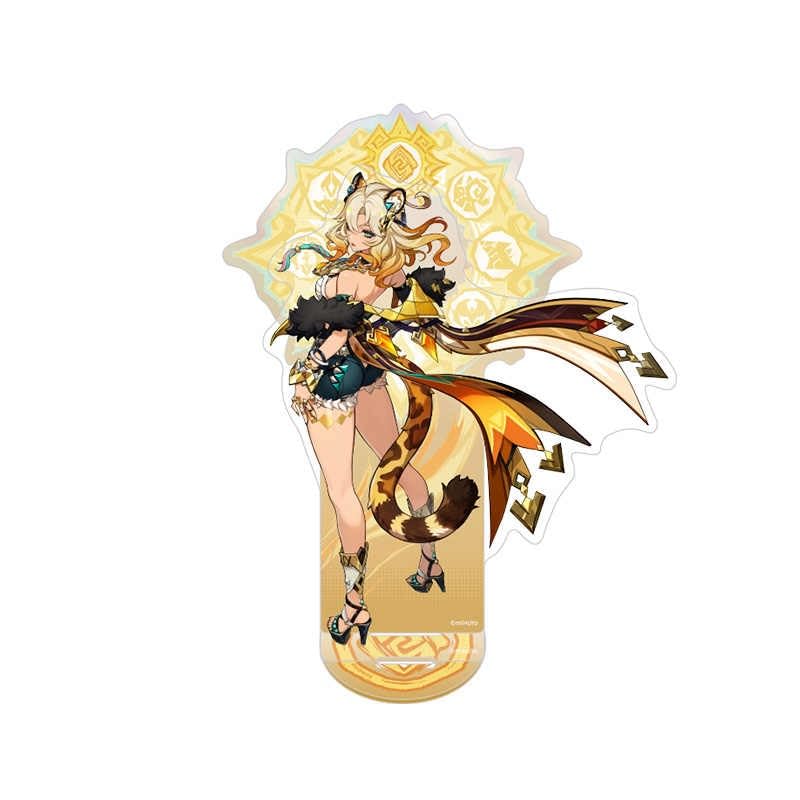 

Genshin Official Merchandise Nata Series Character Acrylic Stand Genshin (Shironen)