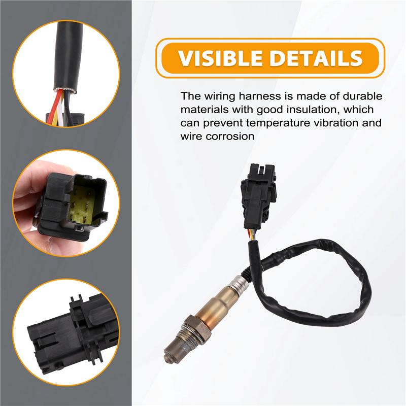 Powerful 22693-7S000 Upstream Lambda Oxygen Sensor Air Fuel Ratio O2 Sensor For Infiniti QX56 G35 FX45 M45 Nissan Altima Maxima