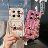 Back Cover Shockproof Phone Case For Huawei Enjoy70 Pro/Nova12i/Nova13i Anti-knock Card Bag Durable Protective Cute TPU