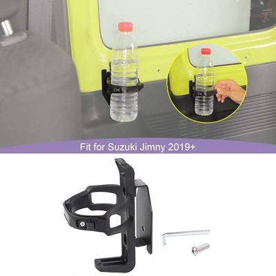 Auto-Feuerlöscher-Getränkehalter-Halterung für Suzuki Jimny 2019 und höher, 2-türige Version, Innenausstattung
