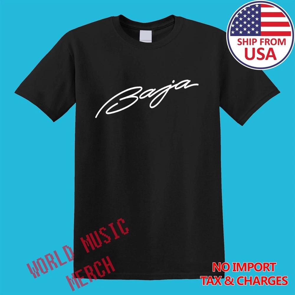 Baja Boats Men s Black Size S-5XL M
