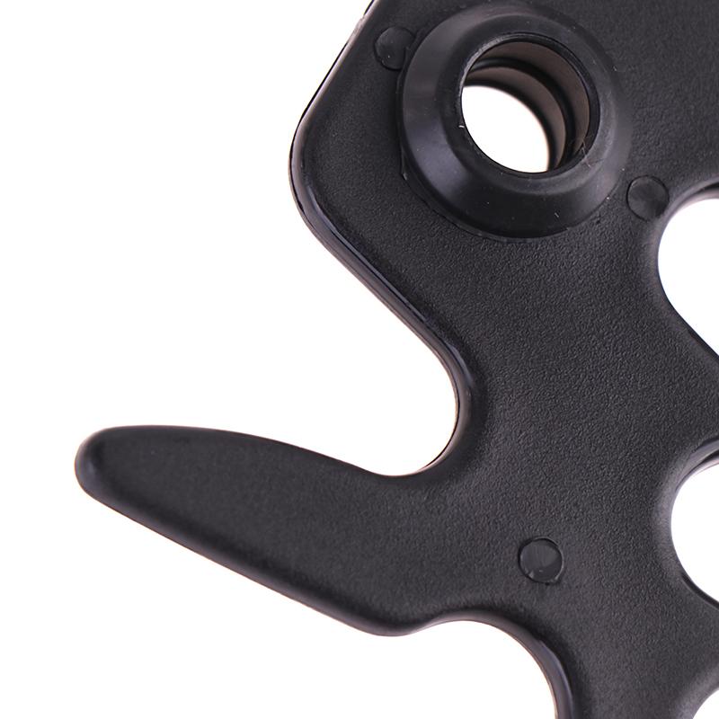 Snooker Billard Queue Rack Brücke Kopf Billard Kreuz Geweih Stange Halter