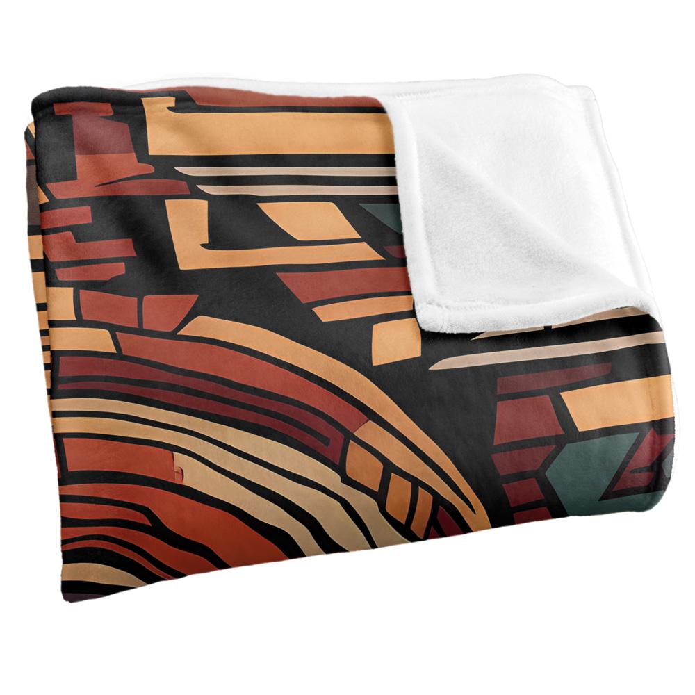 JQ Licensing James Piazza Silky Aztec Supersoft Blanket
