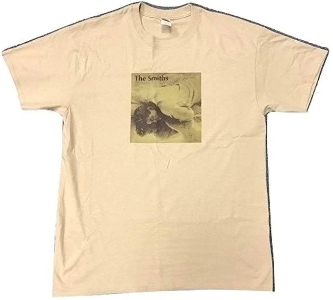 Футболка The Smiths This Charming Man Репродукция винтажной футболки 1983 года morrissey XL