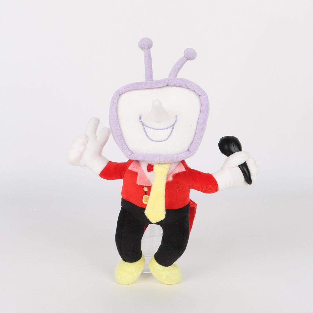 Plush Doll, Toy Gift, Cartoon Style, Children's Rag Doll, Children's Gift Pillow