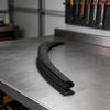 Rubber Seal Strips for Car Door 2Pcs Noise Reducing and Weatherproof