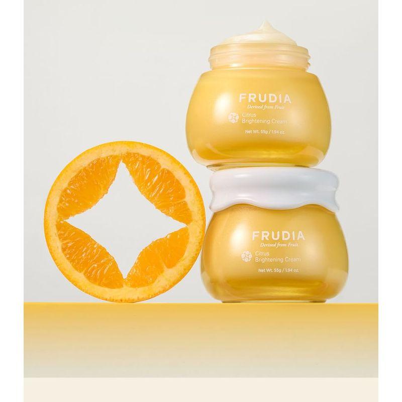 Frudia Citrus Brightening Cream