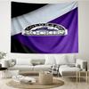 Rockies Baseball Quick-Dry Tapestry Hanging for Bedroom,Livingroom, Playroom,Decor Art Room Wall Tapestry Holiday and Birthday Gifts